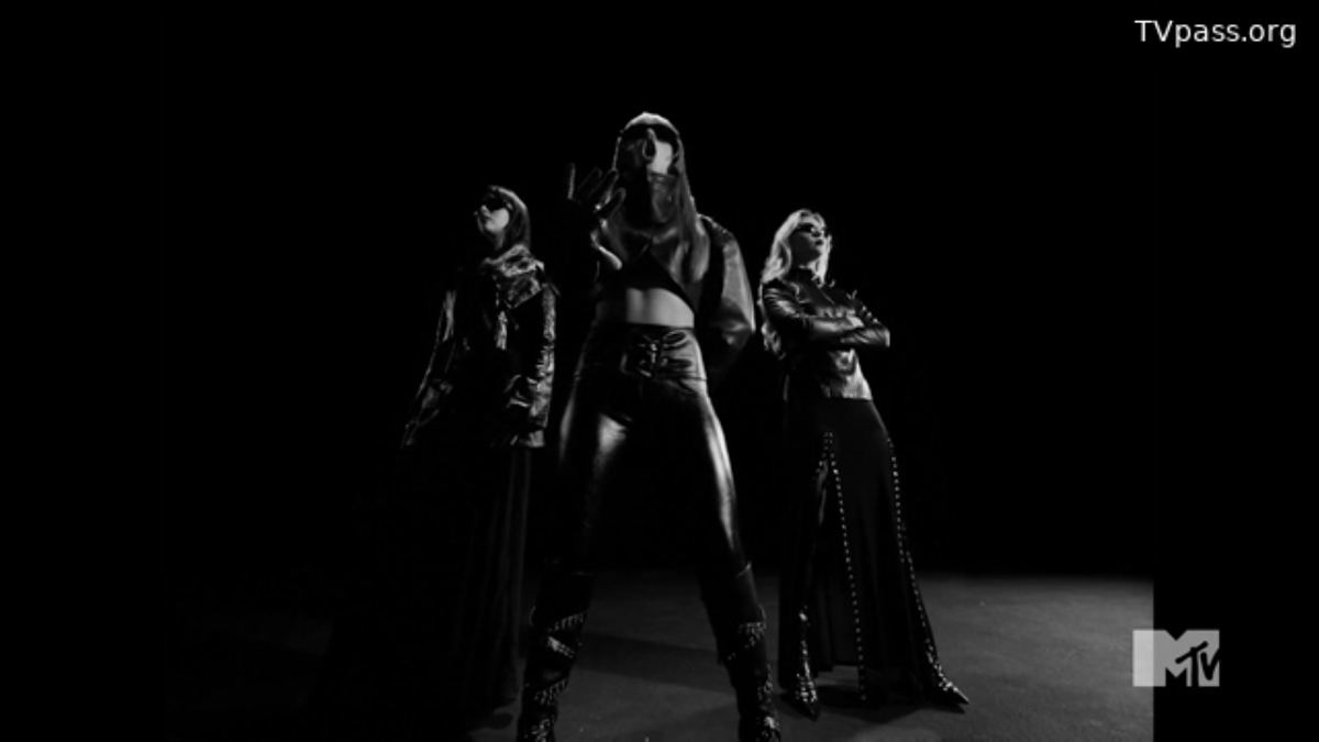 itsakirablog's tweet photo. Acaban de transmitir el videoclip "EGO", de la banda de rock mexicana 🇲🇽, "The Warning" (@TheWarningBand2) en el bloque musical "Fresh Out Playlist" en MTV USA 🇺🇸 (@MTV) (incluyendo Puerto RIco 🇵🇷)

#TheWarning #MTV #FreshOutPlaylist #Música #Music https://t.co/ZwAa2pmbBE