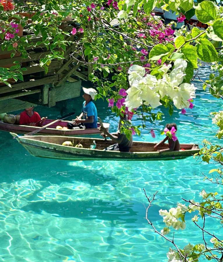 Herabeautyom's tweet photo. the beauty of Mabul Island, Malaysia 🌸 https://t.co/AT7zJol9p7