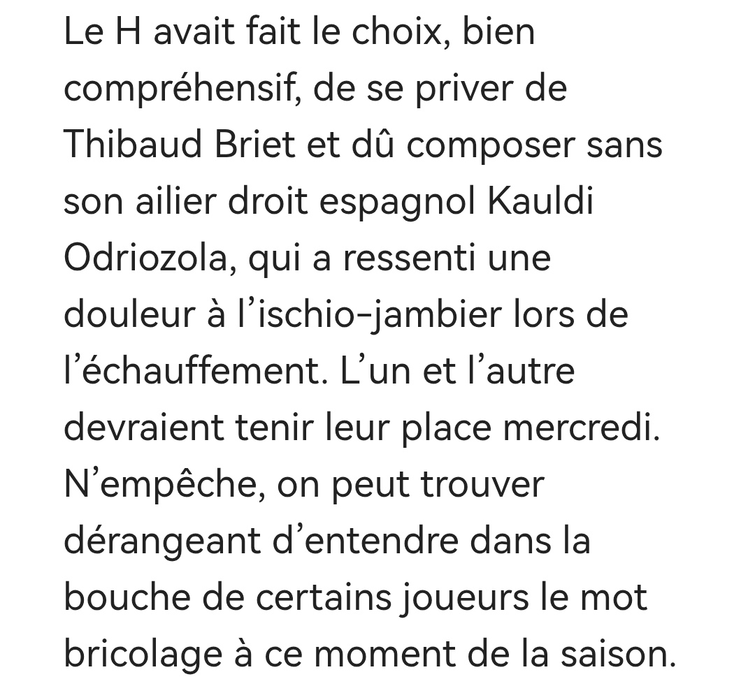 Ravy_44's tweet photo. C'est du bricolage parce que Cojean n'a pas de plan B, ni C ou autre. Il a un 7 titulaire et les rotations ne servent qu'à le faire souffler. Il n'a pas construit de relations de jeu en dehors de ce 7 et donne l'impression de ne pas intégrer l'ensemble du groupe au projet. https://t.co/JF2HiqykIt