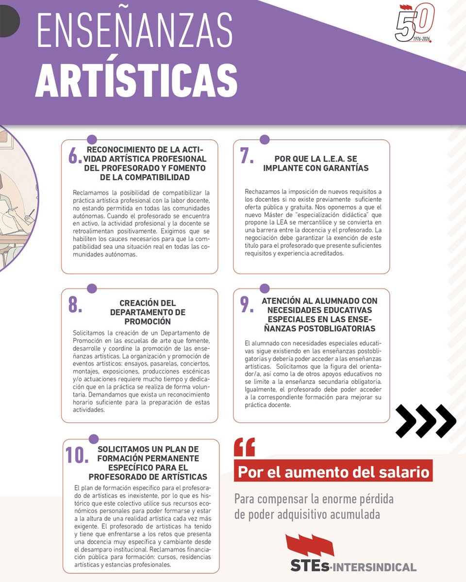 STEs-Intersindical tweet media