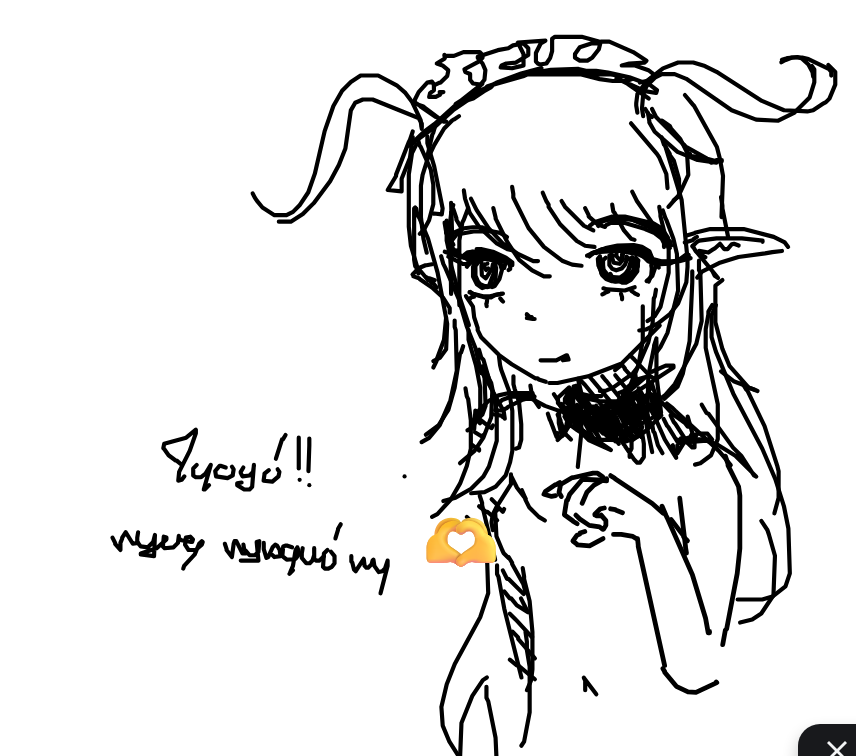 cehsendig's tweet photo. first drawing in like 10 years hi do i still got it https://t.co/PrFyvXCh9M
