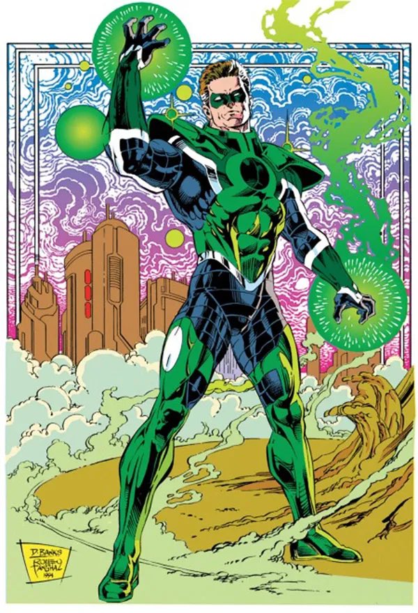 Kyle Rayner tweet media