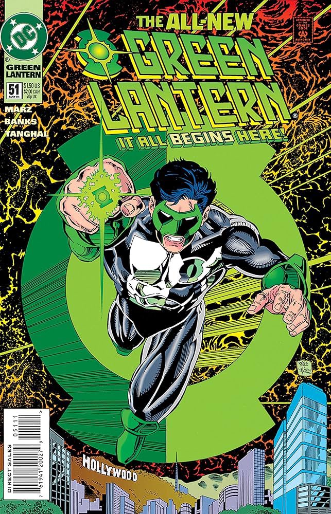 Kyle Rayner tweet media