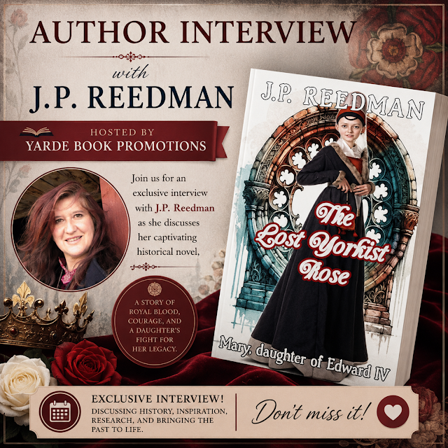 Yarde Book Promotions tweet media