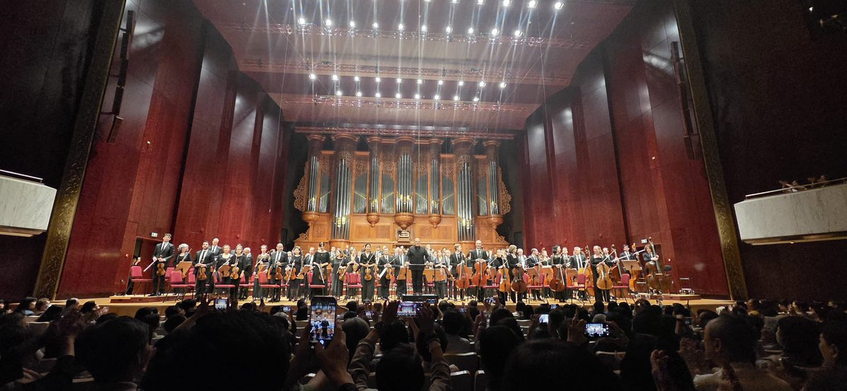 Orchestre Philharmonique de Radio France tweet media