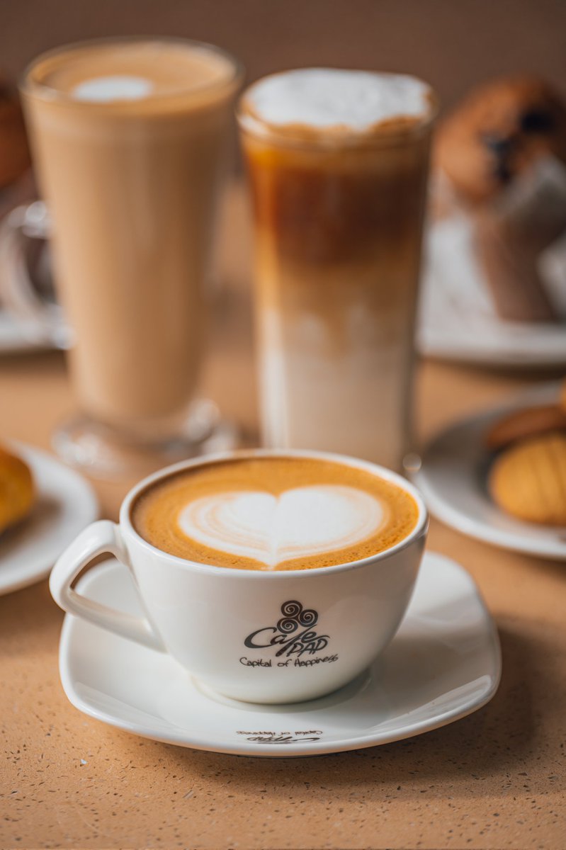 CafePap's tweet photo. Monday Mood, powered by Good Coffee. Start your week the Cafe PAP way https://t.co/xbHucTDhih