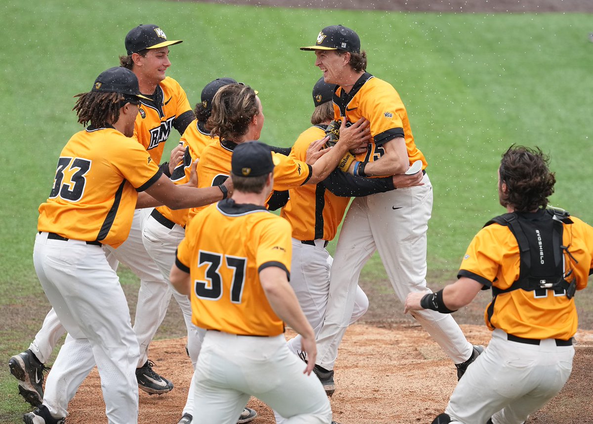 VCU Baseball tweet media