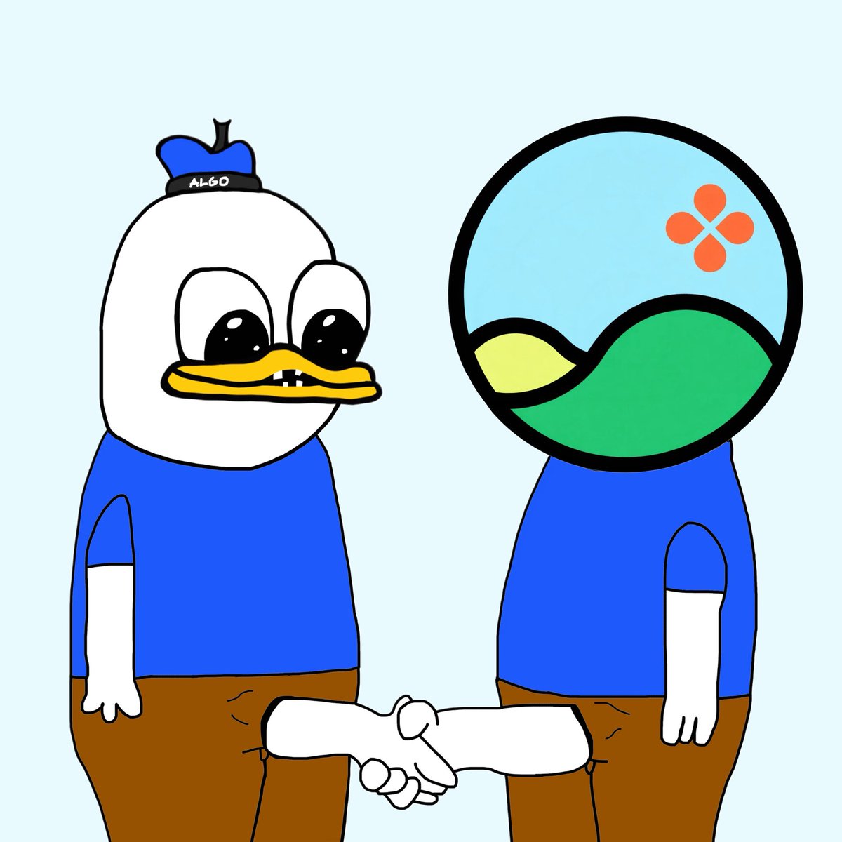 DolanSwap's tweet photo. @rxelms $DOLAN 🤝 $NIKO https://t.co/ZNjQ5bthlf