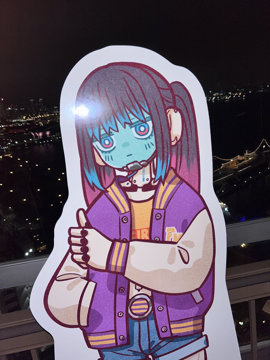 marine_tower's tweet photo. 銀河特急 ミルキー☆サブウェイ×横浜マリンタワー 
＼ 大好評開催中✨ ／ 
マリンタワーの展望台ではここでしか聞けないキャラボイスを放送中！ 
チハル、マキナ、アカネ、カナタ、カート、マックスが展望台でどんな会���をしているか 是非、会場でお確かめください！ 

6月21日（日）まで開催！ 
▼チケット販売中！ 
https://t.co/KGkypUjJDq  

#ミルキーサブウェイ　#横浜マリンタワー