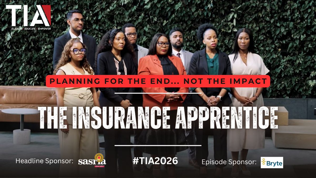 Insurance Apprentice tweet media
