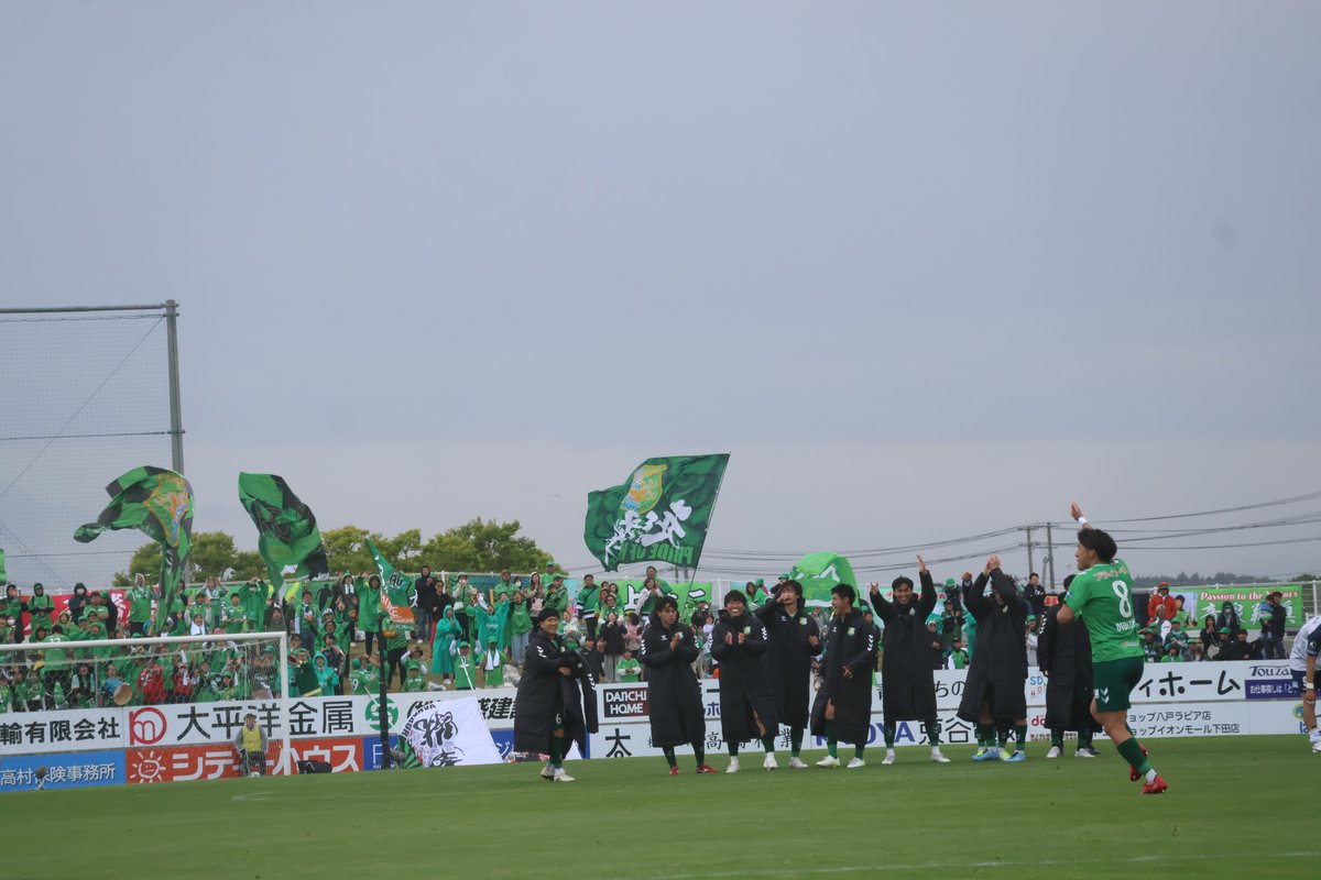 ヴァンラーレ八戸【公式】🦑 tweet media