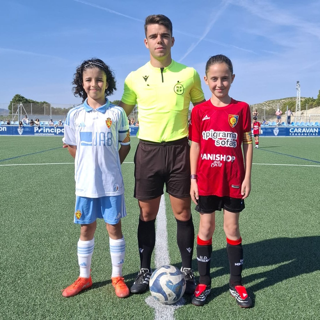 Cantera Real Zaragoza tweet media