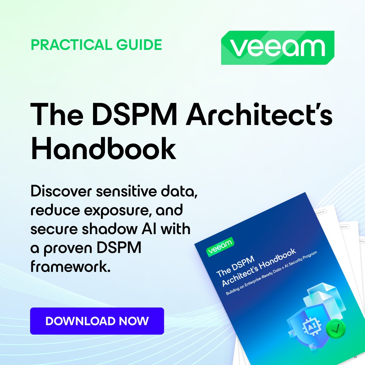 Veeam® Software tweet media