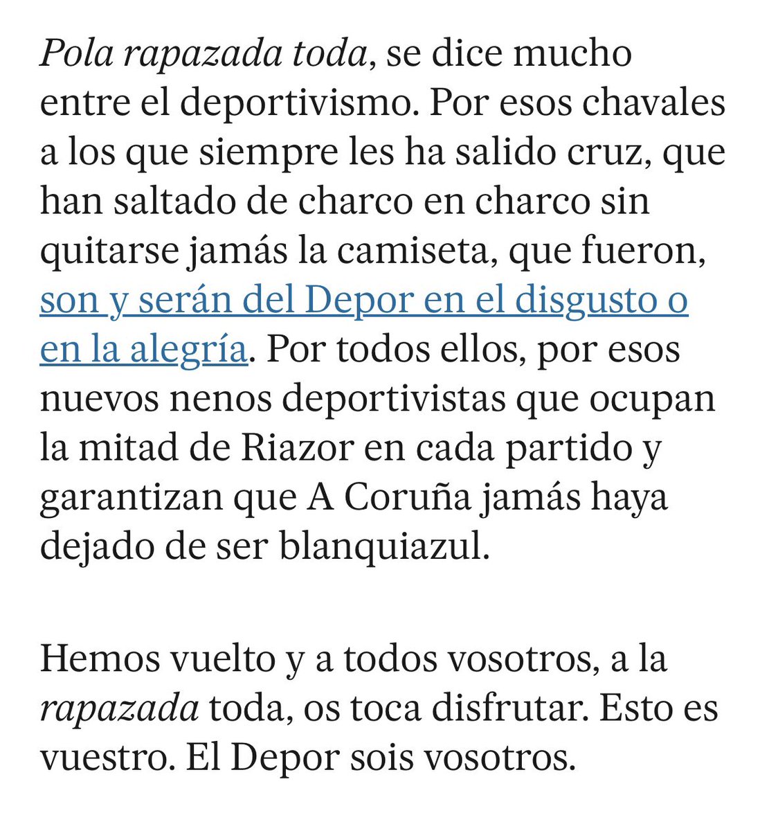 Nacho Carretero tweet media