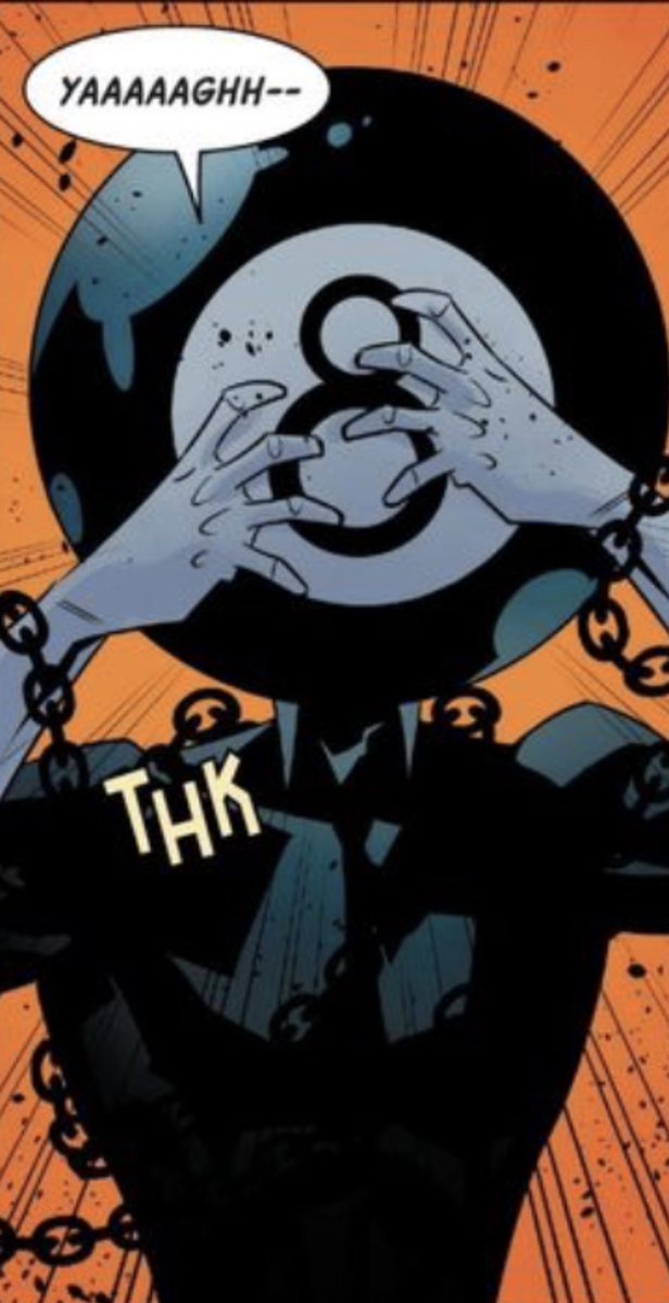 The Midnight Mission (PHOENIX FORCE) tweet media