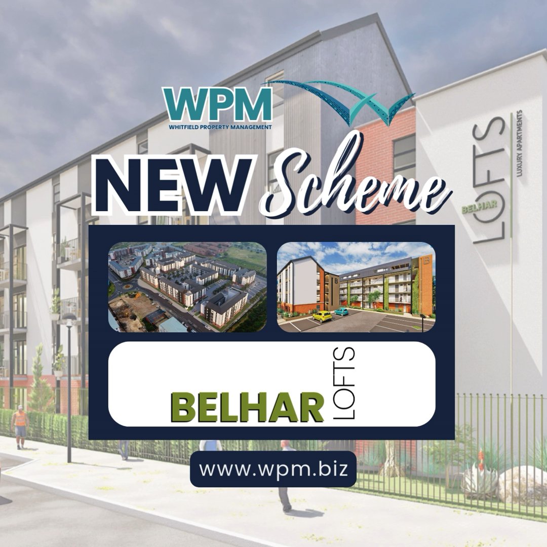WhitfieldsGroup's tweet photo. We’re excited to welcome Belhar Lofts to WPM. Delivering tailored property management solutions that create value for trustees, residents and owners alike. Learn more: https://t.co/bc5WWaYelJ #WPM #WherePropertyMatters #PropertyManagement #CommunityLiving https://t.co/a0tqgw9iw6