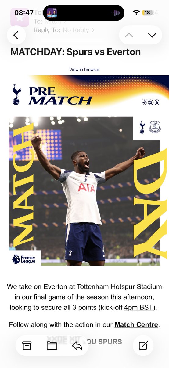 ChunkyTHFC tweet media