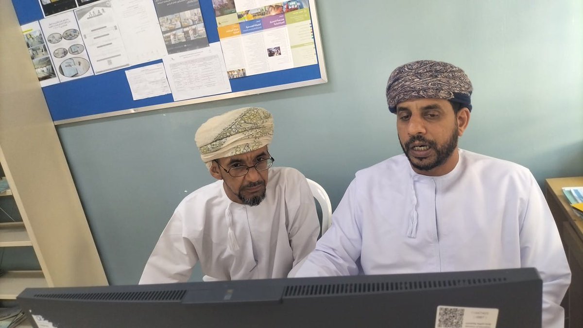 WarithSchool's tweet photo. أُقيمت حلقة نقاشية افتراضية بعنوان «تطبيق مهارات المستقبل في المواقف التدريسية»، تقديم وإشراف أ.سعيد القريني مشرف مادة التاريخ، وإدارة أ.سعيد الريامي، بهدف تطوير الممارسات التعليمية وتعزيز مهارات المستقبل لدى معلمي الدراسات الاجتماعية.
#فعاليات_تعليمية_شمال_الباطنة
#تعلم_مستدام https://t.co/tsDtGUS7qM
