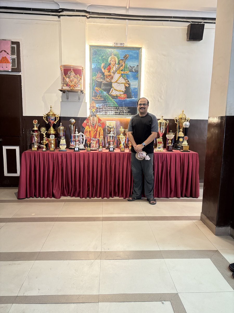 Sandesh Samant - संदेश सामंत tweet media