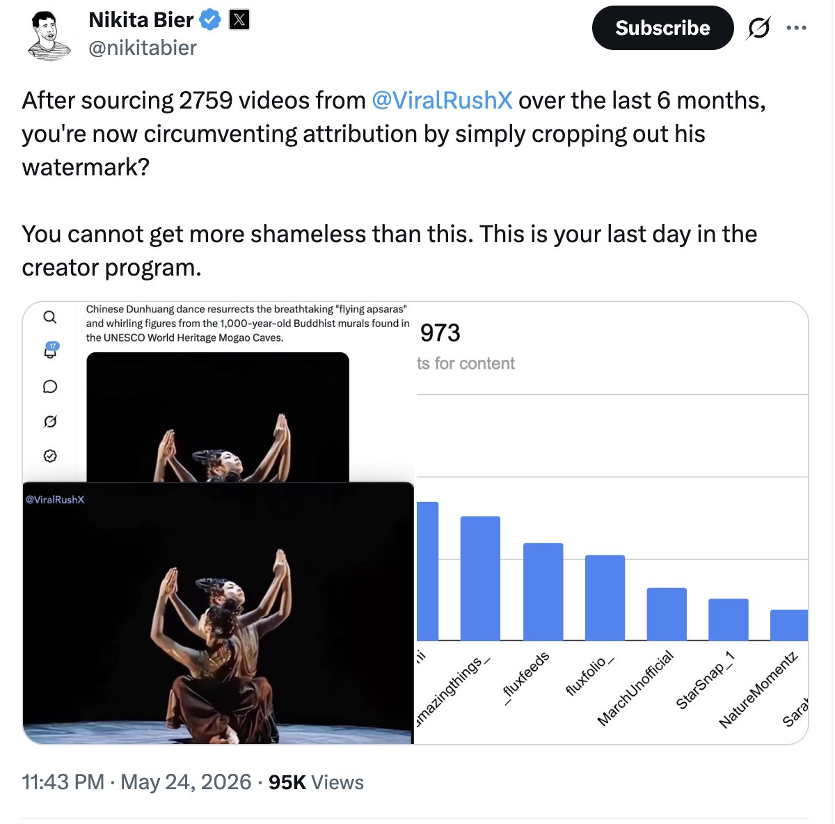Interesting Universe tweet media