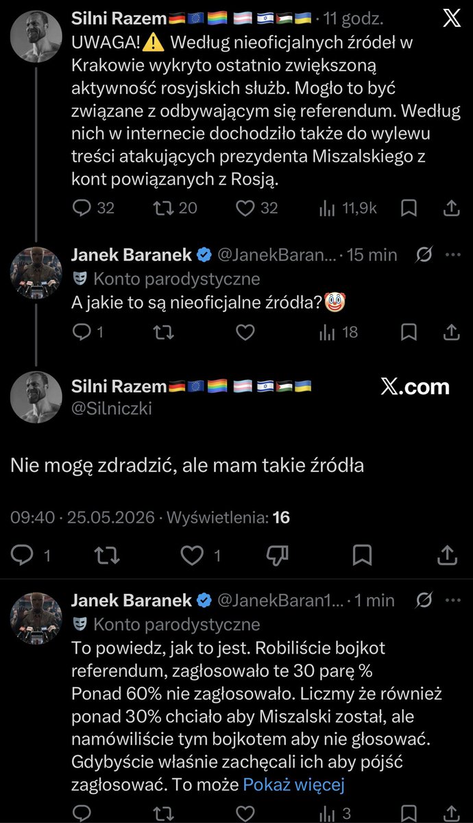 Janek Baranek tweet media