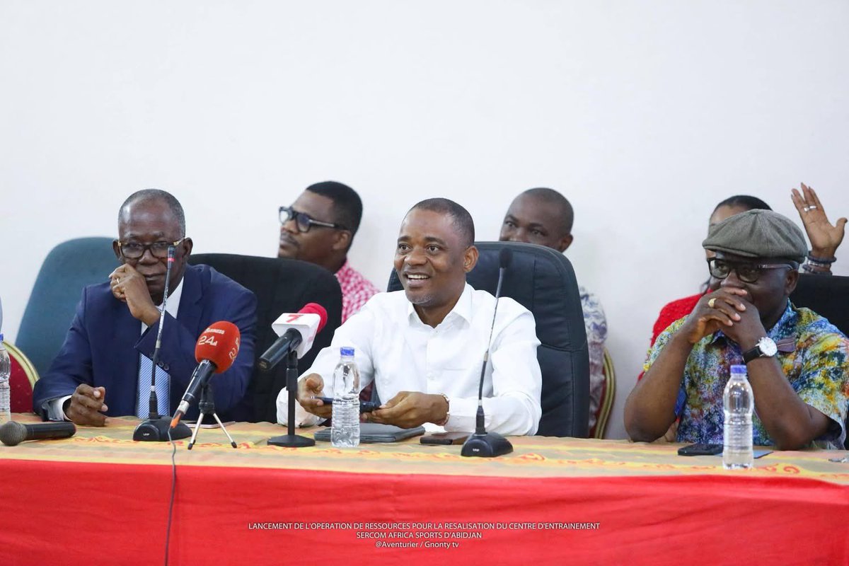 Africa Sports d’Abidjan tweet media