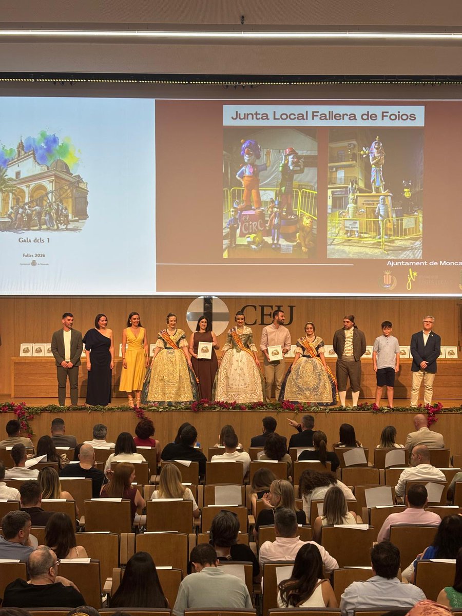 Ajuntament de Foios tweet media