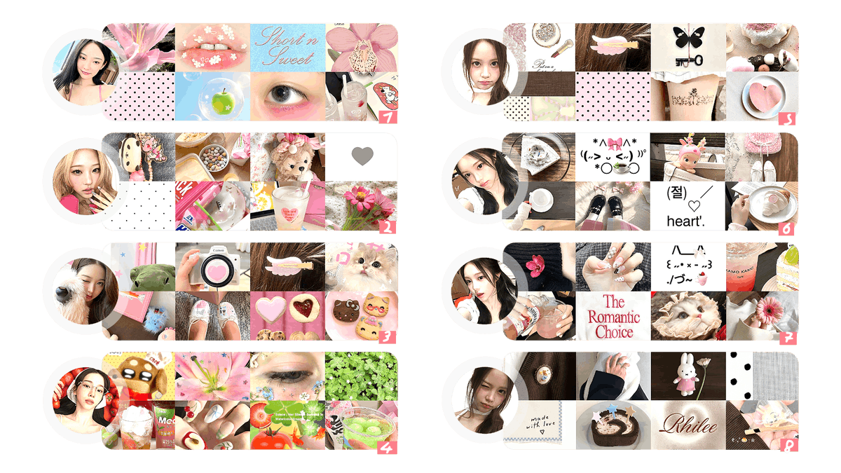 melgodious's tweet photo. help repost ia makaci! ♡

aku punya 8 layout ready stock moodie ningning, stella, wonyoung, karina, carmen dan ian foto foto terbaru nih! prici 7k/each ya! < #bealanja > bisa jajan lewat tele! https://t.co/Pb34YsbQZB ♡ https://t.co/J710QydfcI