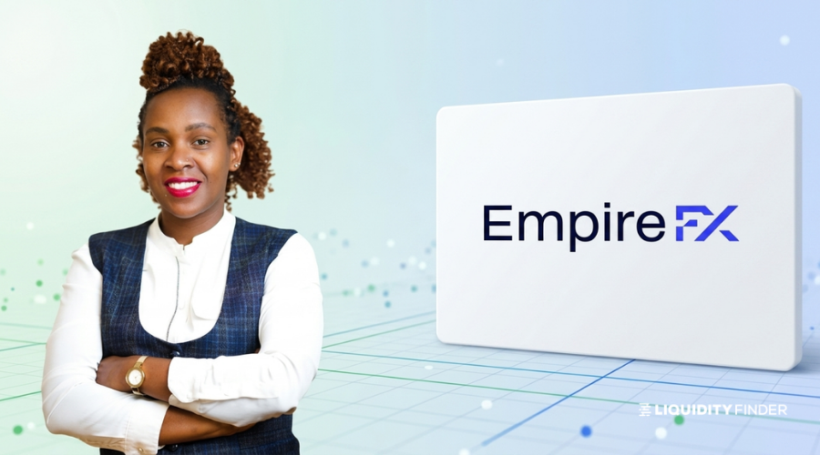 LiquidityFinder's tweet photo. 🚨 Empire FX names Linda Nkatha Muriuki as Head of Sales, targeting growth across Africa and other high-growth markets.

COO Sahil Patel says: "What makes her stand out is her ability to combine relationship-driven sales with a strategic, data-led approach."

Check out the full article here: https://t.co/vGskQl33qG