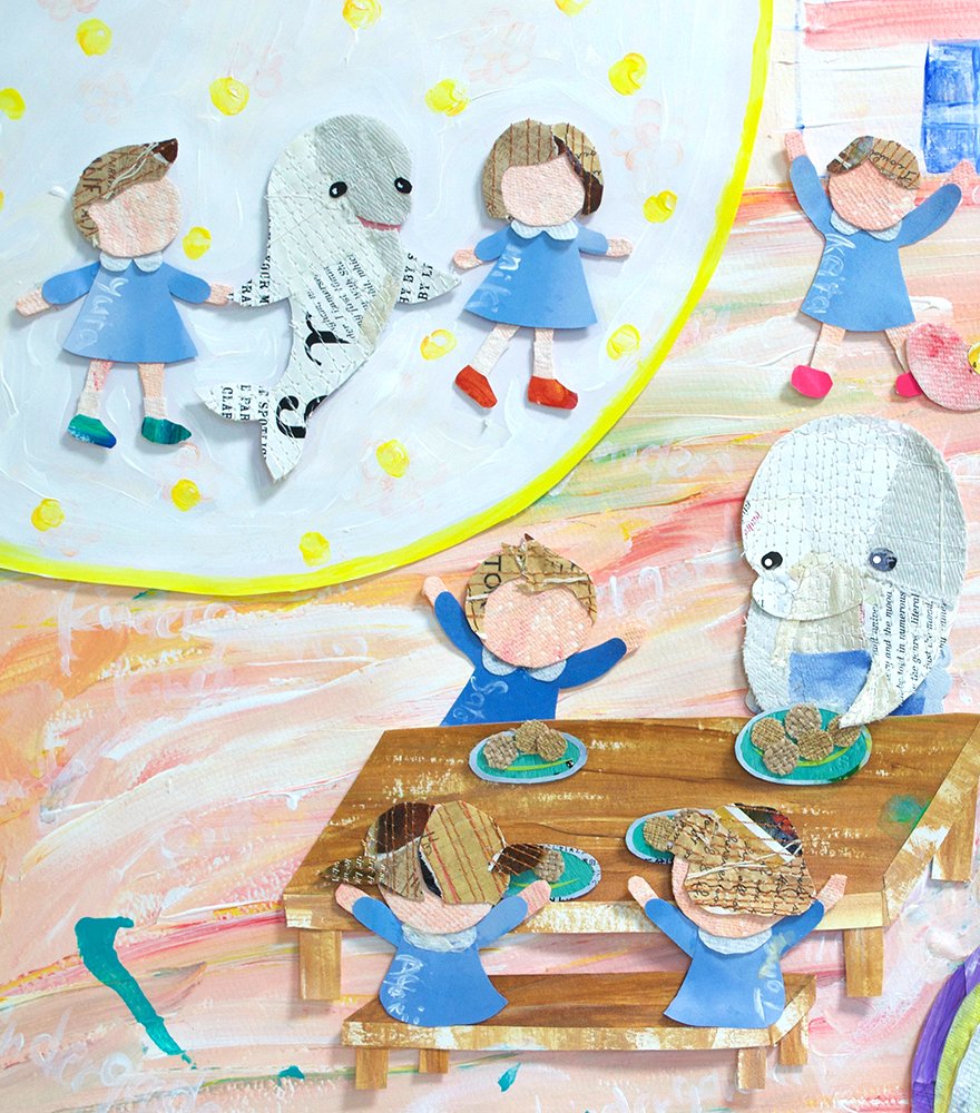 MJuly27's tweet photo. 少しづつですが、絵本作成中。。
https://t.co/VpRYcEQg86 https://t.co/xrVV1IH2Ck