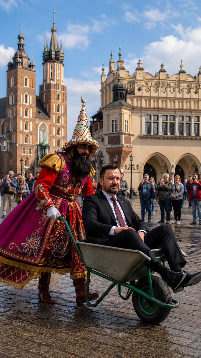 Marek Wesoły tweet media