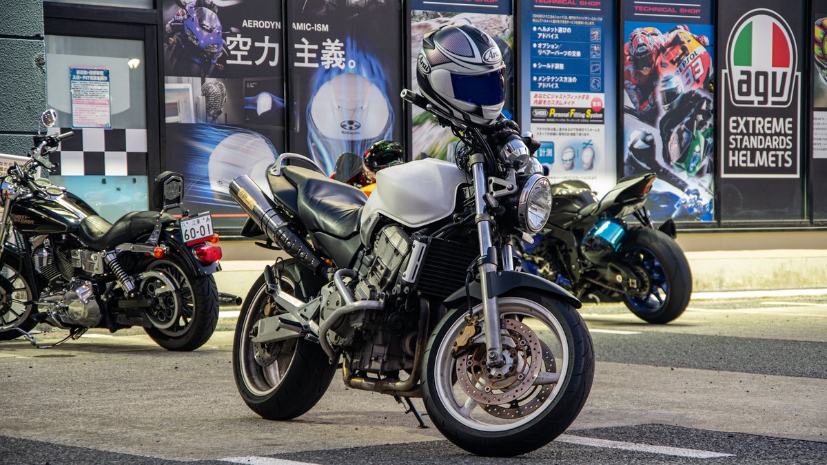 IV_CB900Hornet's tweet photo. バイクの任意保険更新
ついに20等級
#ホーネット900 #CB900Hornet https://t.co/3H7URrTp7m