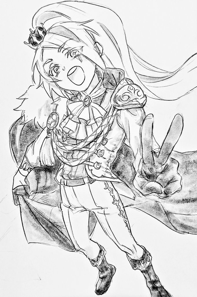 鈴檎飴 tweet media