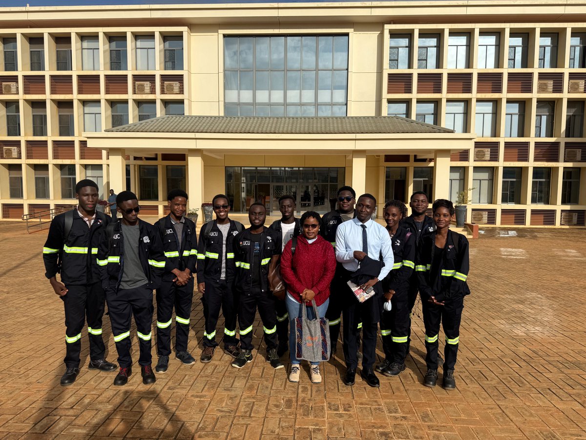 UCU Computing, Engineering, Data Science, Robotics tweet media