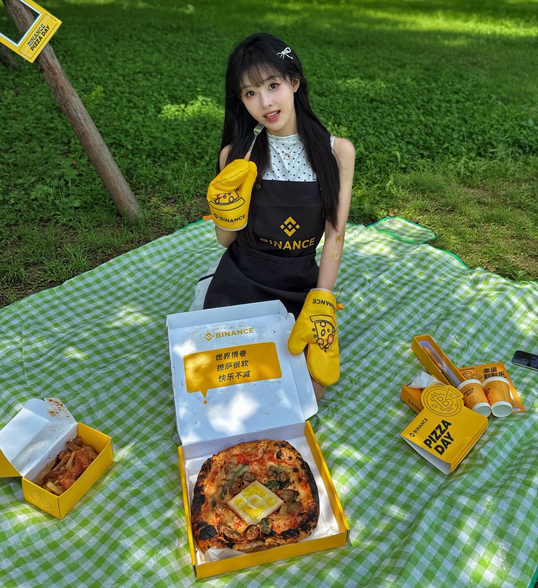 Nina 小耳朵 tweet media