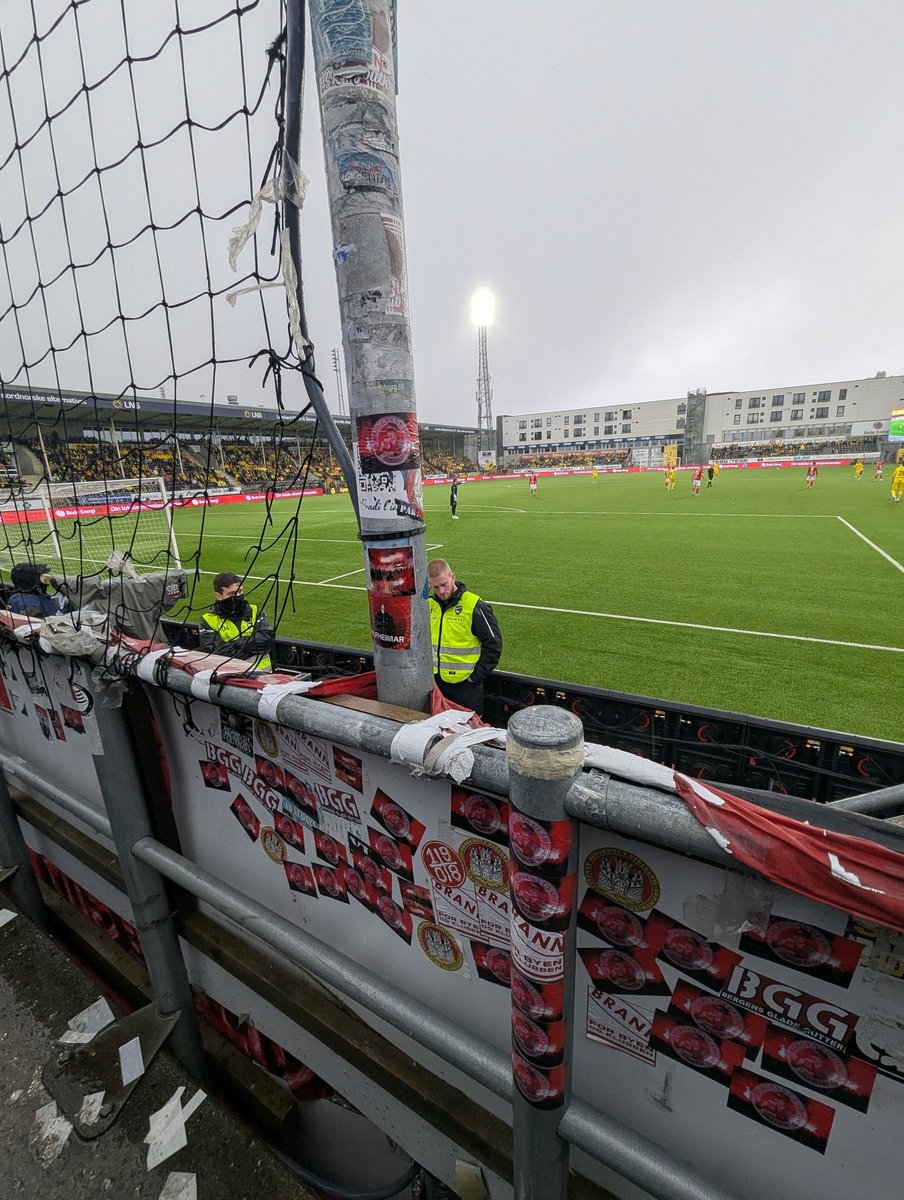 baddas1908's tweet photo. Det ble ikke så gale tap i Bodø. Føles nesten som seier for Brann. https://t.co/ifwSefkZyS