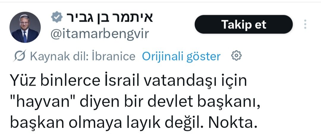 Serdar Arseven tweet media