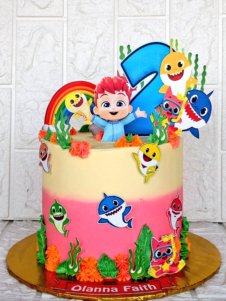Ral's Sweets•|•Cakes In Lagos•|•PBD0473•|🎂👩🏽🍳 tweet media