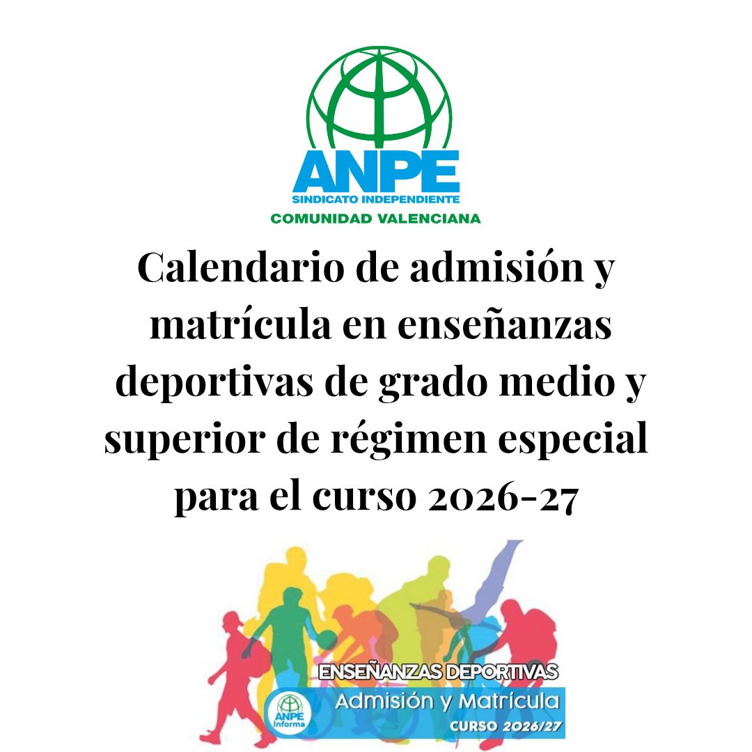 ANPE CV tweet media