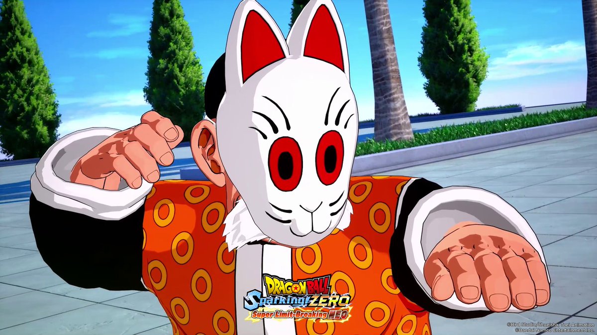 Bandai Namco Entertainment Europe tweet media