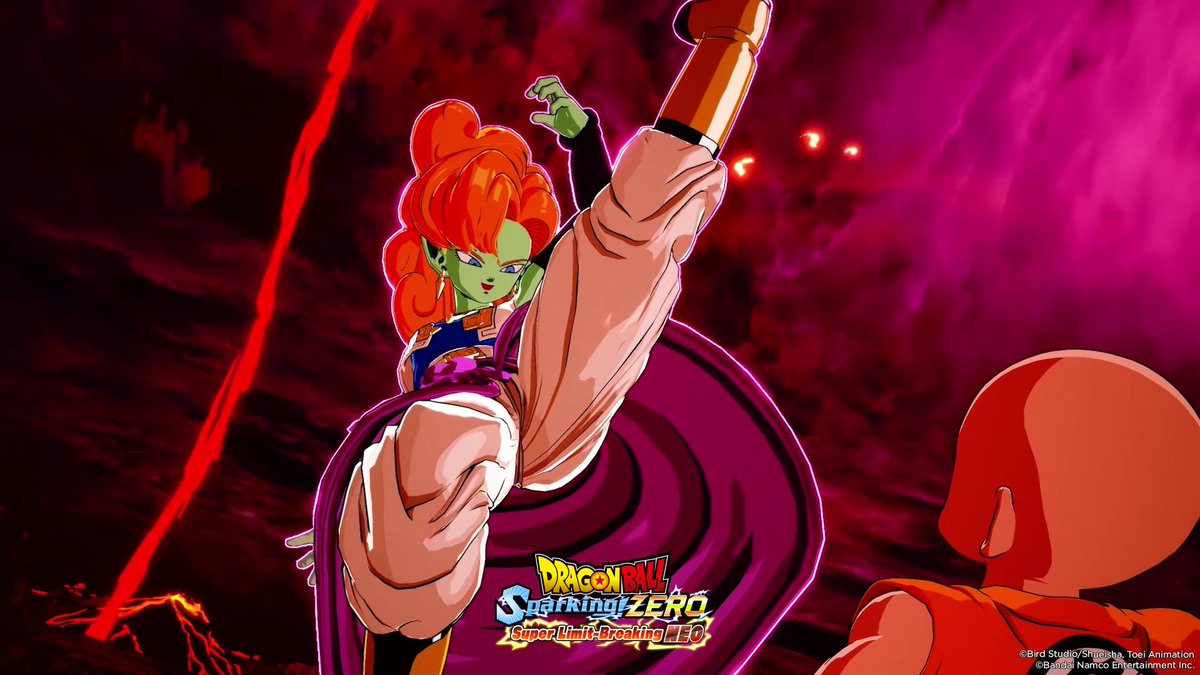 Bandai Namco Entertainment Europe tweet media