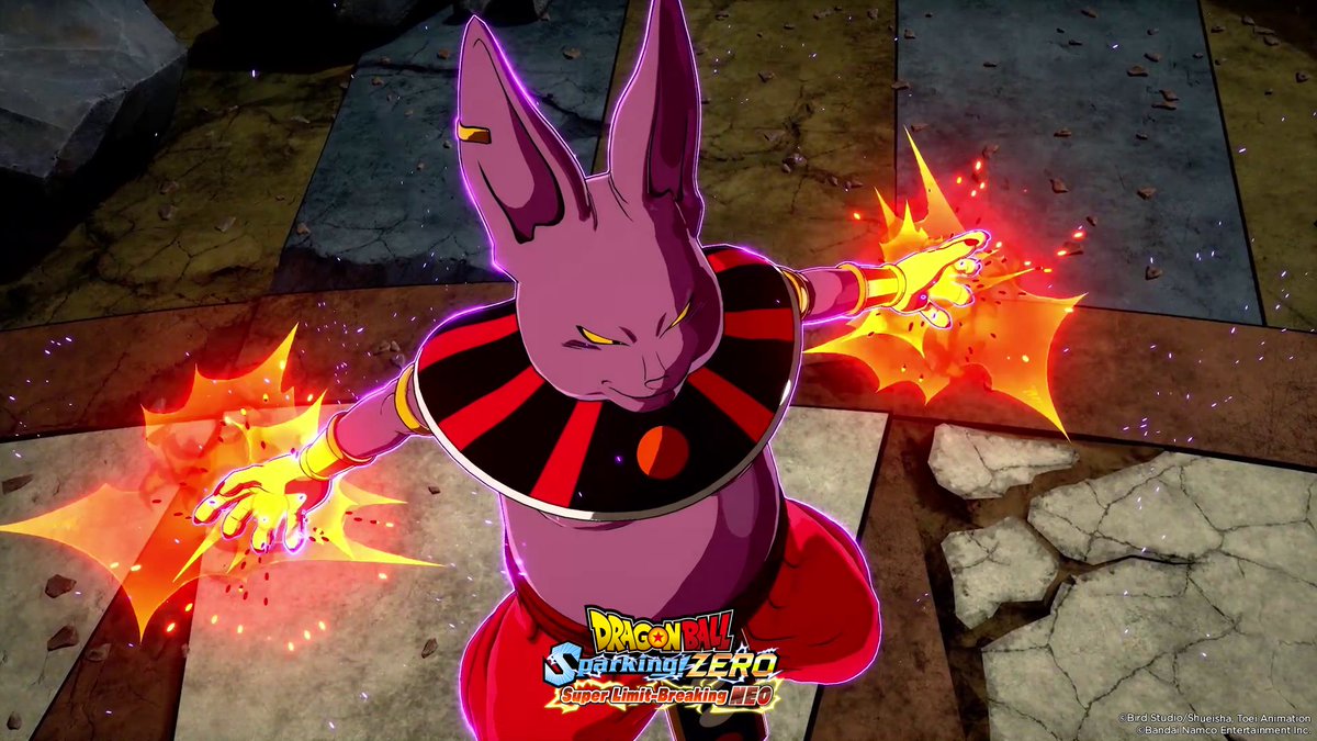Bandai Namco Entertainment Europe tweet media
