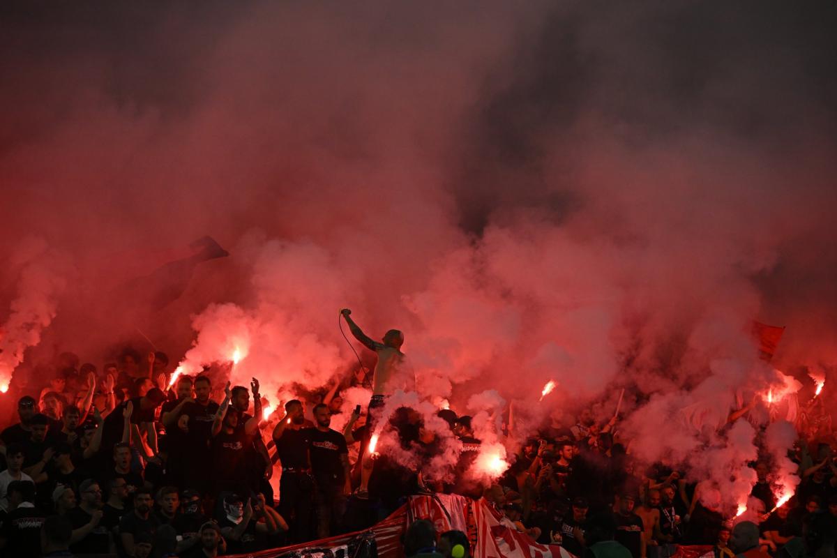 Le Grand Paris Football Club tweet media