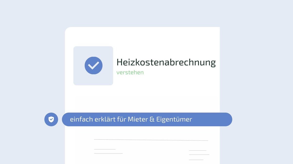 Heidisystems's tweet photo. 📄 Heizkostenabrechnung richtig erstellen heißt:

👉 Verbrauch korrekt erfassen
👉 Grund- &amp; Verbrauchskosten sauber trennen
👉 Fristen einhalten
👉 Umlagefähige Kosten korrekt ausweisen

Mehr im Blog: https://t.co/rpA3lmNuWp

#Hausverwaltung #Heizkostenabrechnung https://t.co/jHbCeyP68D