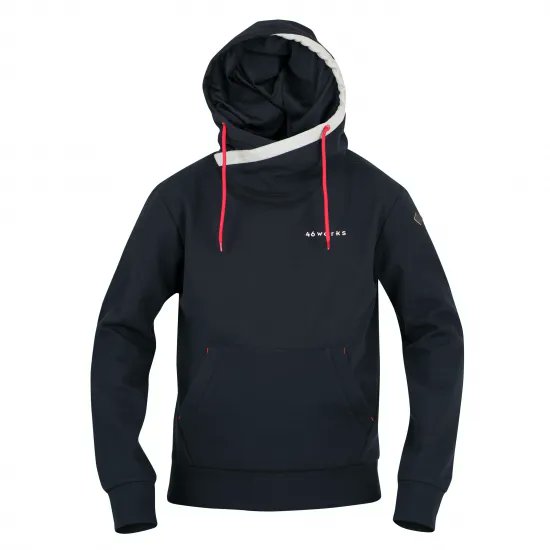 商品紹介】 K-1387W 46works プルアップパーカー 🧥 新規デザインの