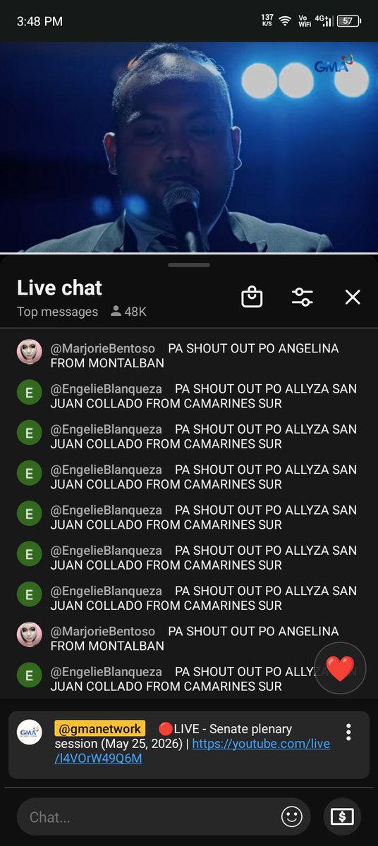 Anje_Laa's tweet photo. sigee ilaban nyo yan HAHAHAHAHAHAA
SINO BA ALLYZAA NAYAN HAHAHAHAA https://t.co/NE5bSdzjLB
