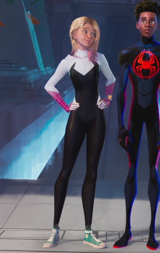 best of gwen stacy tweet media