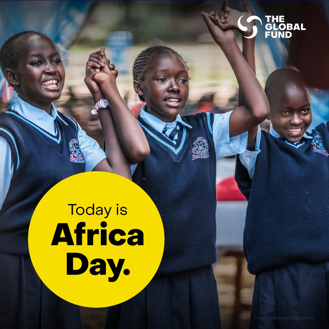 The Global Fund tweet media