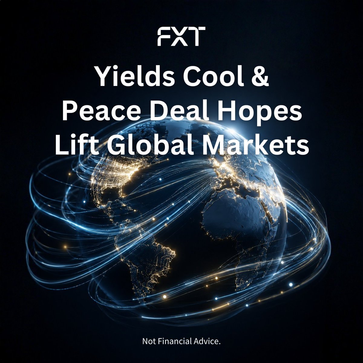fxt_en's tweet photo. Global markets gained as Treasury yields cooled and hopes for a US-Iran peace deal improved sentiment.

· S&amp;P 500 ▲0.37%
· Dow ▲0.58% (record high)
· Nasdaq ▲0.19%
· ASX 200 ▲0.41%

Markets now turn to U.S. Core PCE inflation data this week.
 
#Stocks #GlobalMarket #Investing https://t.co/0R1AqFMGQa