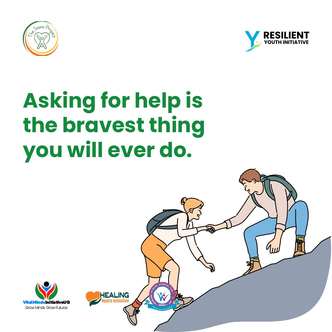vitalmindsug's tweet photo. Reaching out is strength. Support is always worth it.
#MentalHealthAwarenessMonth #AskForHelp #mentalhealth https://t.co/lLaXbjhyOn